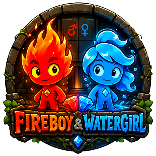 Fireboy and Watergirl